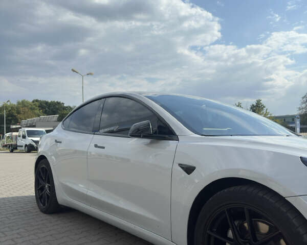 Тесла Модель 3, об'ємом двигуна 0 л та пробігом 48 тис. км за 20500 $, фото 1 на Automoto.ua
