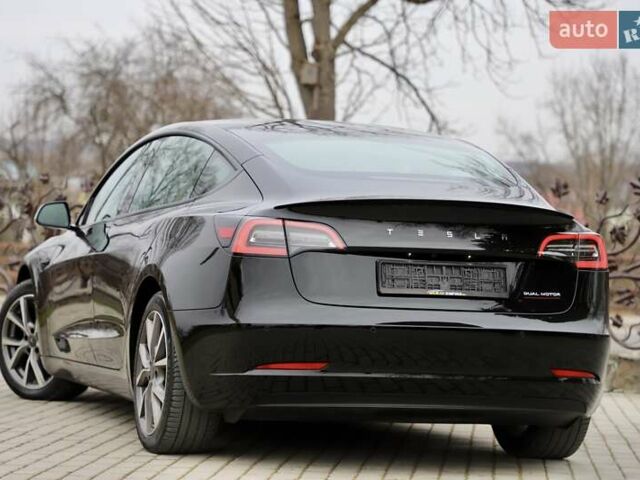Тесла Модель 3, об'ємом двигуна 0 л та пробігом 46 тис. км за 18900 $, фото 6 на Automoto.ua
