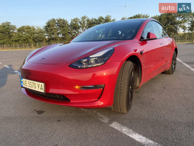 Тесла Модель 3, объемом двигателя 0 л и пробегом 53 тыс. км за 22999 $, фото 16 на Automoto.ua