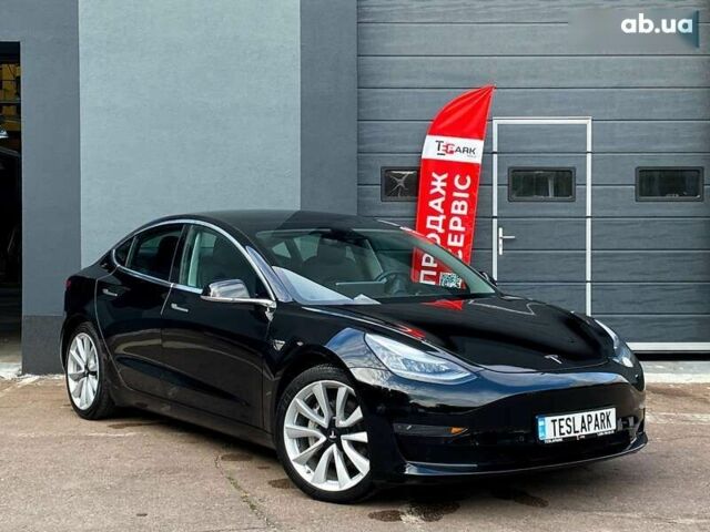 Тесла Модель 3, об'ємом двигуна 0 л та пробігом 68 тис. км за 18499 $, фото 1 на Automoto.ua