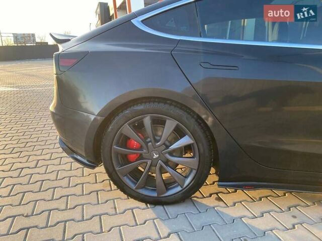 Тесла Модель 3, объемом двигателя 0 л и пробегом 23 тыс. км за 32999 $, фото 17 на Automoto.ua