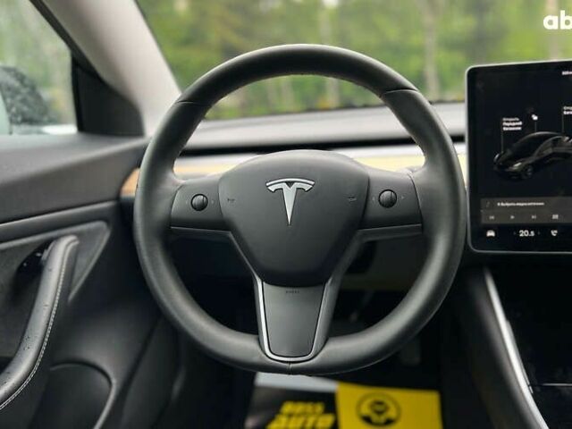 Тесла Модель 3 2020 у Львові на Automoto.ua Тесла Модель 3, об'ємом двигуна 0 л та пробігом 50 тис. км за 21390 $, фото 18 на Automoto.ua