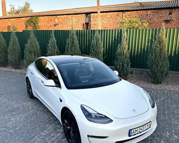 Тесла Модель 3, об'ємом двигуна 0 л та пробігом 108 тис. км за 23200 $, фото 6 на Automoto.ua