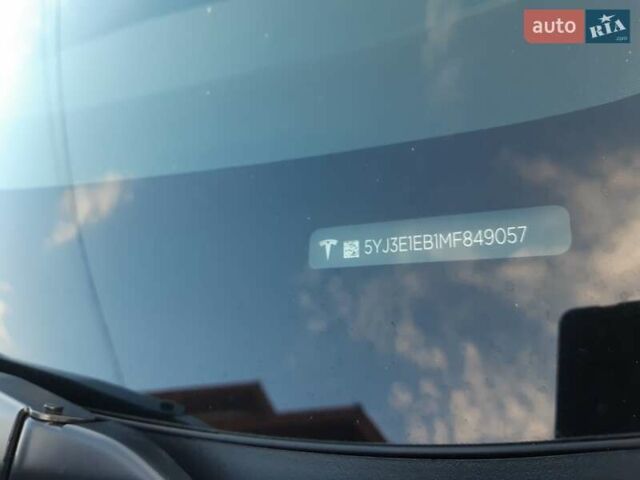 Тесла Модель 3, объемом двигателя 0 л и пробегом 35 тыс. км за 23000 $, фото 12 на Automoto.ua