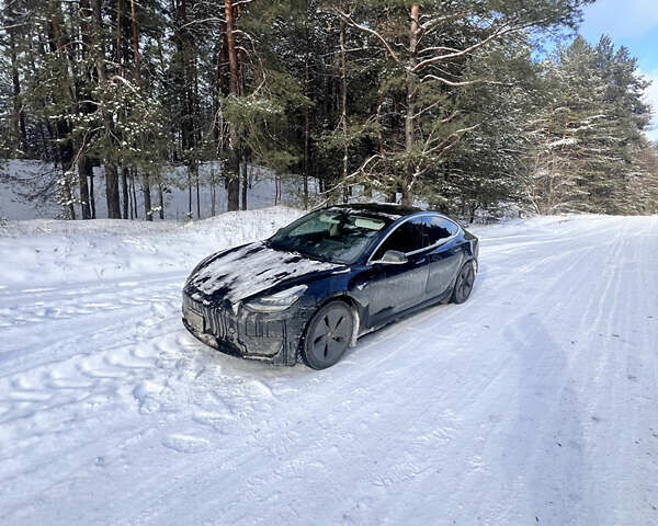 Тесла Модель 3, об'ємом двигуна 0 л та пробігом 57 тис. км за 17500 $, фото 2 на Automoto.ua