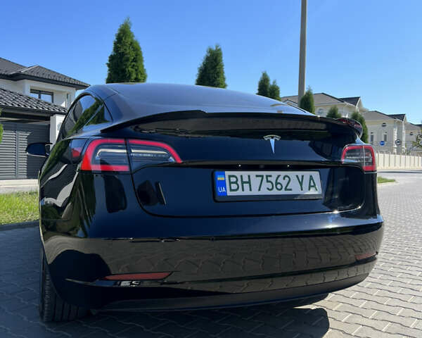 Тесла Модель 3, объемом двигателя 0 л и пробегом 74 тыс. км за 19000 $, фото 10 на Automoto.ua