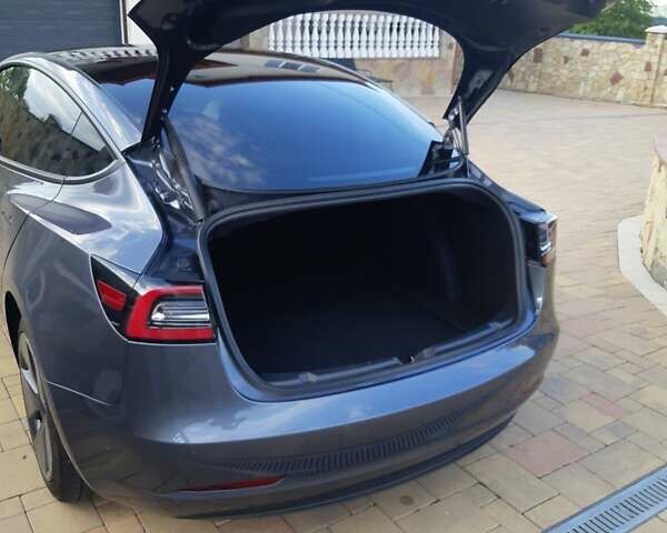 Тесла Модель 3, объемом двигателя 0 л и пробегом 35 тыс. км за 23000 $, фото 17 на Automoto.ua