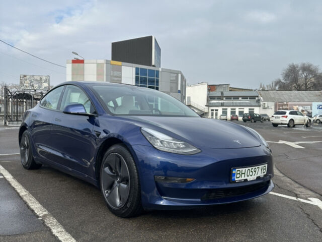 Тесла Модель 3, объемом двигателя 0 л и пробегом 99 тыс. км за 15600 $, фото 8 на Automoto.ua