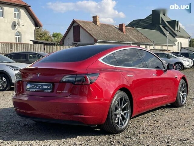 Тесла Модель 3, объемом двигателя 0 л и пробегом 120 тыс. км за 18999 $, фото 7 на Automoto.ua