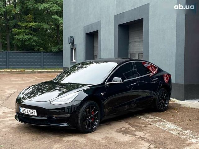 Тесла Модель 3, об'ємом двигуна 0 л та пробігом 111 тис. км за 19500 $, фото 3 на Automoto.ua