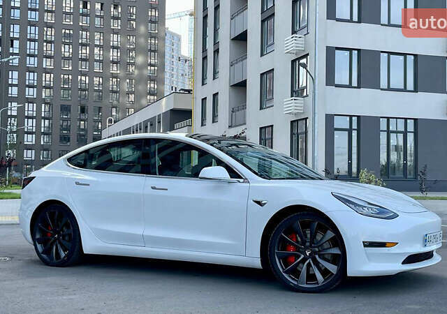 Тесла Модель 3, об'ємом двигуна 0 л та пробігом 82 тис. км за 24000 $, фото 12 на Automoto.ua
