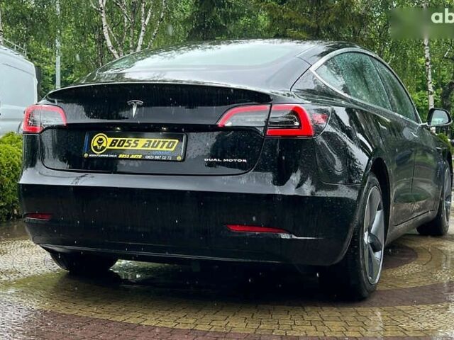 Тесла Модель 3 2020 у Львові на Automoto.ua Тесла Модель 3, об'ємом двигуна 0 л та пробігом 50 тис. км за 21390 $, фото 6 на Automoto.ua