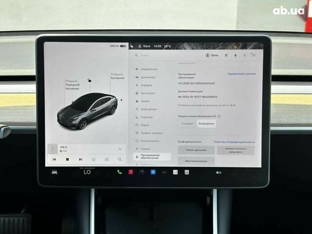 Тесла Модель 3, объемом двигателя 0 л и пробегом 93 тыс. км за 17999 $, фото 19 на Automoto.ua