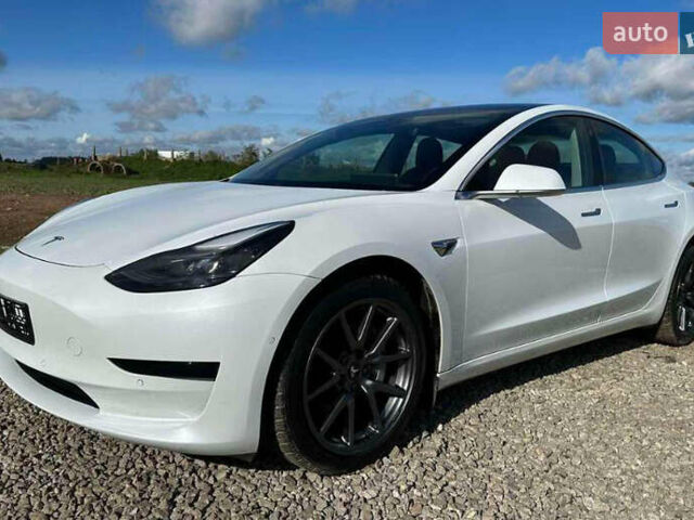 Тесла Модель 3, об'ємом двигуна 0 л та пробігом 146 тис. км за 26200 $, фото 1 на Automoto.ua