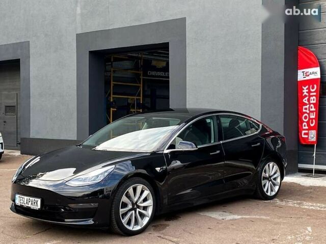 Тесла Модель 3, об'ємом двигуна 0 л та пробігом 68 тис. км за 18499 $, фото 3 на Automoto.ua