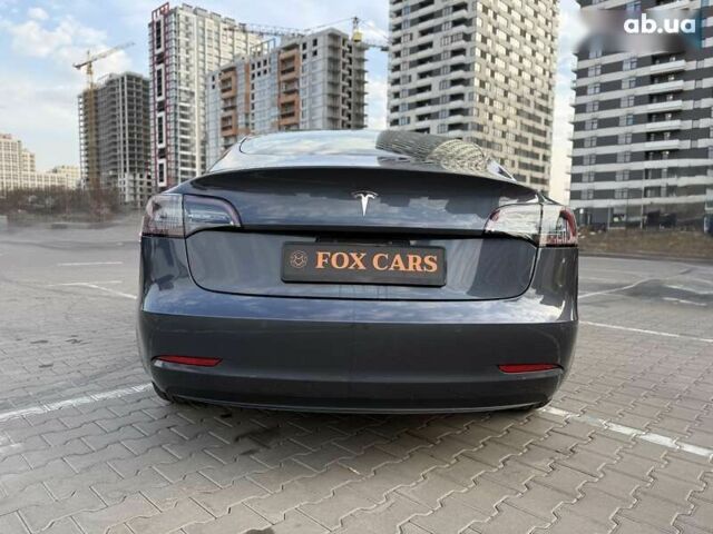 Тесла Модель 3, объемом двигателя 0 л и пробегом 55 тыс. км за 16999 $, фото 4 на Automoto.ua