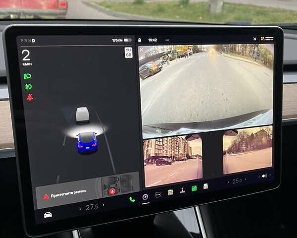 Тесла Модель 3 2020 у Івано-Франківську на Automoto.ua Тесла Модель 3, об'ємом двигуна 0 л та пробігом 125 тис. км за 15500 $, фото 15 на Automoto.ua
