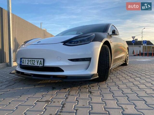 Тесла Модель 3, объемом двигателя 0 л и пробегом 23 тыс. км за 32999 $, фото 11 на Automoto.ua