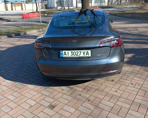 Тесла Модель 3, объемом двигателя 0 л и пробегом 75 тыс. км за 20000 $, фото 5 на Automoto.ua