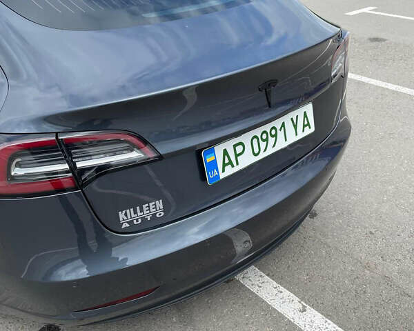 Тесла Модель 3, объемом двигателя 0 л и пробегом 62 тыс. км за 22000 $, фото 8 на Automoto.ua