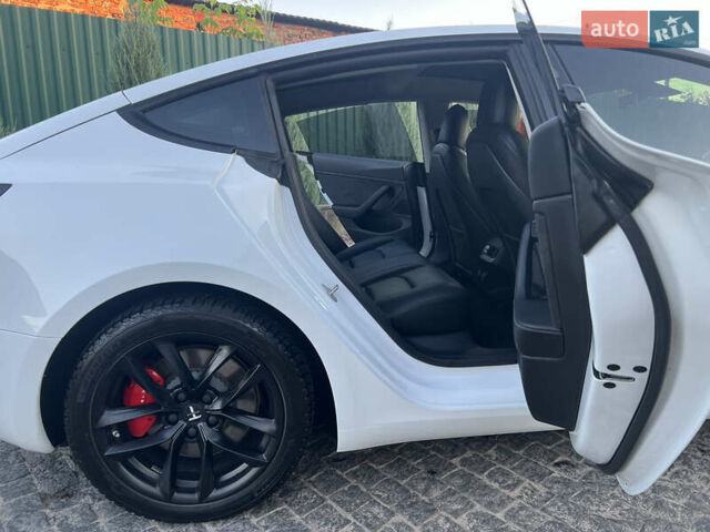 Тесла Модель 3, об'ємом двигуна 0 л та пробігом 108 тис. км за 23200 $, фото 44 на Automoto.ua