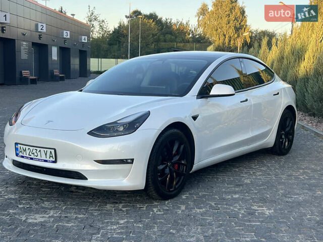 Тесла Модель 3, об'ємом двигуна 0 л та пробігом 108 тис. км за 23200 $, фото 1 на Automoto.ua