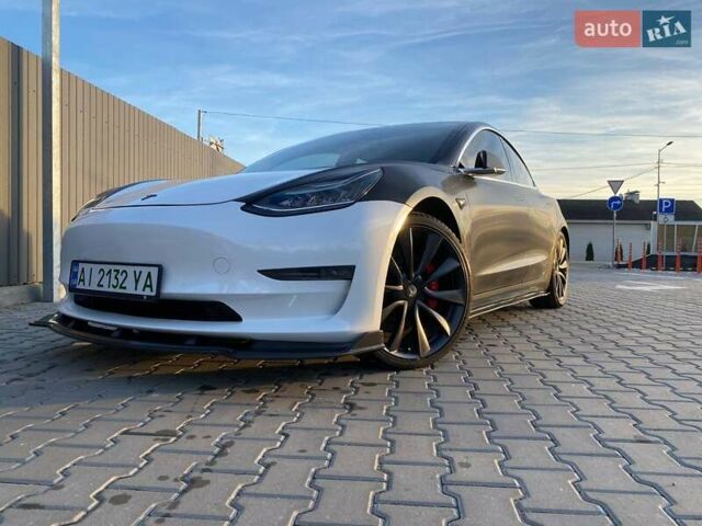 Тесла Модель 3, объемом двигателя 0 л и пробегом 23 тыс. км за 32999 $, фото 21 на Automoto.ua