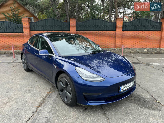 Тесла Модель 3, об'ємом двигуна 0 л та пробігом 37 тис. км за 24500 $, фото 1 на Automoto.ua