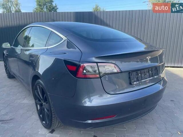 Тесла Модель 3, об'ємом двигуна 0 л та пробігом 72 тис. км за 25300 $, фото 5 на Automoto.ua