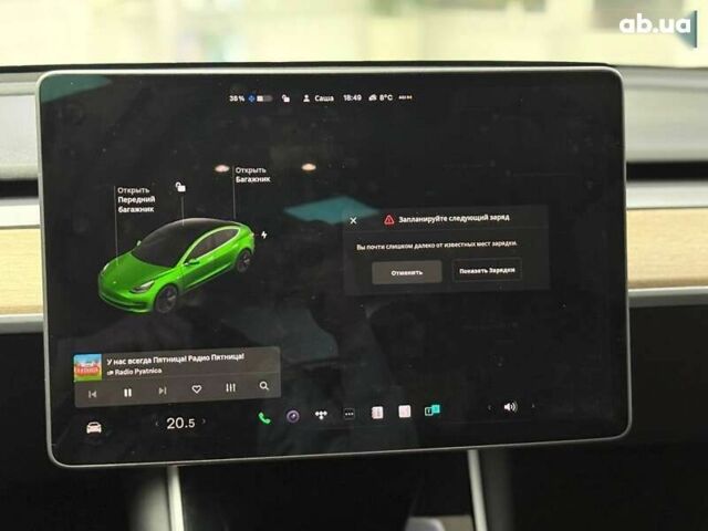 Тесла Модель 3, объемом двигателя 0 л и пробегом 106 тыс. км за 15990 $, фото 22 на Automoto.ua