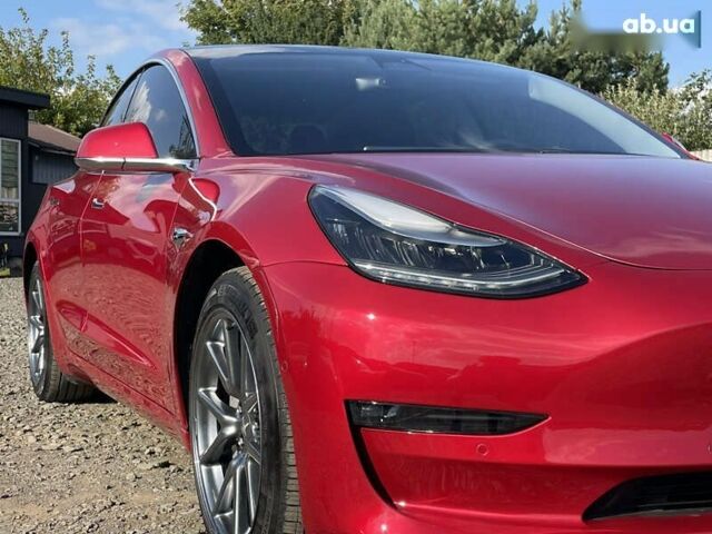 Тесла Модель 3, объемом двигателя 0 л и пробегом 120 тыс. км за 18999 $, фото 9 на Automoto.ua