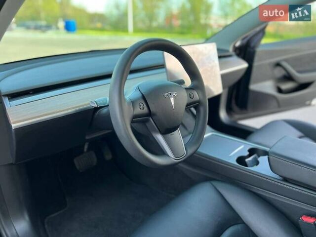 Тесла Модель 3, объемом двигателя 0 л и пробегом 50 тыс. км за 15300 $, фото 7 на Automoto.ua