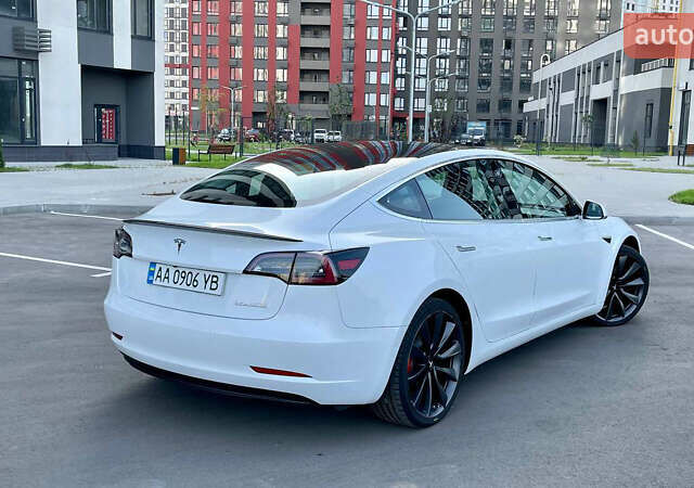 Тесла Модель 3, об'ємом двигуна 0 л та пробігом 82 тис. км за 24000 $, фото 18 на Automoto.ua