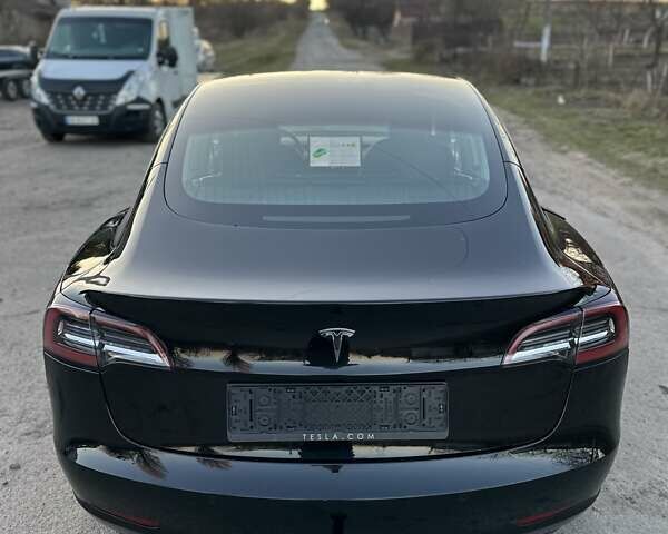 Тесла Модель 3, объемом двигателя 0 л и пробегом 110 тыс. км за 12900 $, фото 10 на Automoto.ua