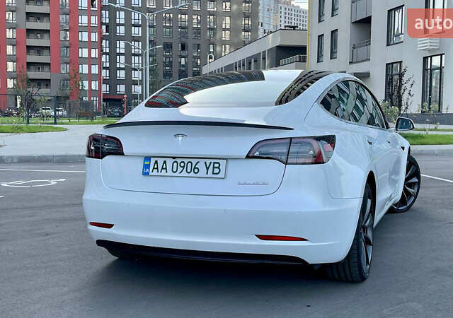 Тесла Модель 3, об'ємом двигуна 0 л та пробігом 82 тис. км за 24000 $, фото 19 на Automoto.ua