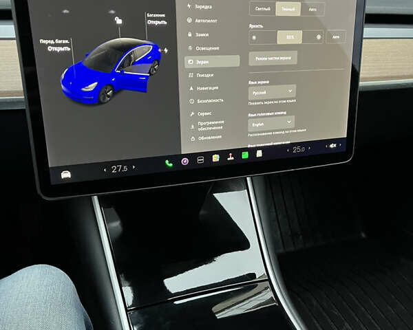 Тесла Модель 3 2020 у Івано-Франківську на Automoto.ua Тесла Модель 3, об'ємом двигуна 0 л та пробігом 125 тис. км за 15500 $, фото 13 на Automoto.ua