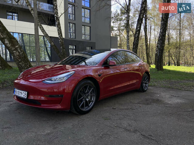 Тесла Модель 3, об'ємом двигуна 0 л та пробігом 23 тис. км за 17800 $, фото 1 на Automoto.ua