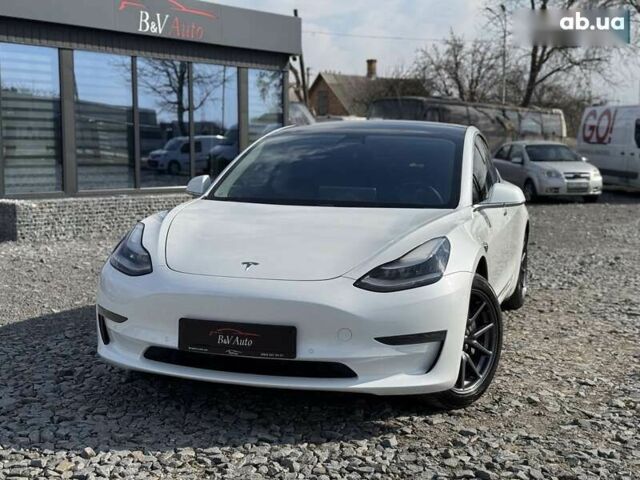 Тесла Модель 3, объемом двигателя 0 л и пробегом 130 тыс. км за 16950 $, фото 4 на Automoto.ua