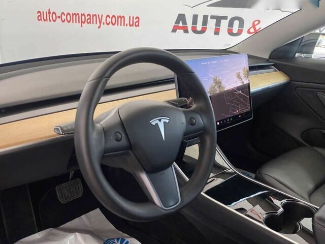 Тесла Модель 3, об'ємом двигуна 0 л та пробігом 50 тис. км за 21950 $, фото 6 на Automoto.ua