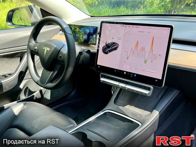 Тесла Модель 3, объемом двигателя 0.38 л и пробегом 63 тыс. км за 16400 $, фото 8 на Automoto.ua