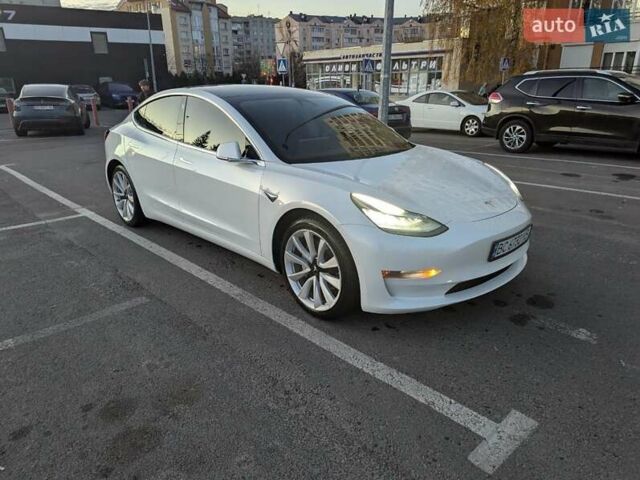 Тесла Модель 3, об'ємом двигуна 0 л та пробігом 88 тис. км за 19700 $, фото 3 на Automoto.ua