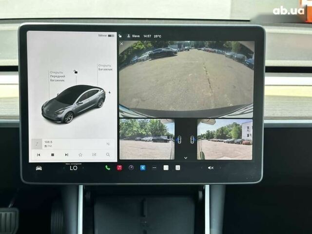 Тесла Модель 3, объемом двигателя 0 л и пробегом 93 тыс. км за 17999 $, фото 21 на Automoto.ua