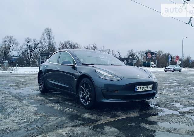 Тесла Модель 3, объемом двигателя 0 л и пробегом 48 тыс. км за 22500 $, фото 3 на Automoto.ua