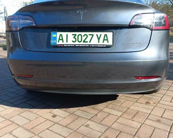 Тесла Модель 3, объемом двигателя 0 л и пробегом 75 тыс. км за 20000 $, фото 12 на Automoto.ua