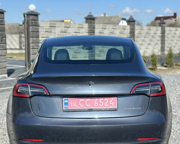Тесла Модель 3, объемом двигателя 0 л и пробегом 158 тыс. км за 17550 $, фото 6 на Automoto.ua