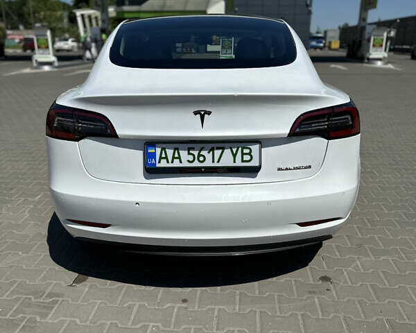 Тесла Модель 3, объемом двигателя 0 л и пробегом 70 тыс. км за 19000 $, фото 6 на Automoto.ua