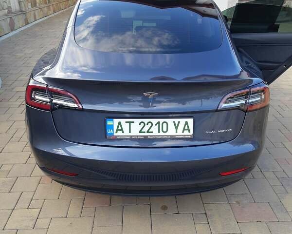 Тесла Модель 3, объемом двигателя 0 л и пробегом 35 тыс. км за 23000 $, фото 28 на Automoto.ua