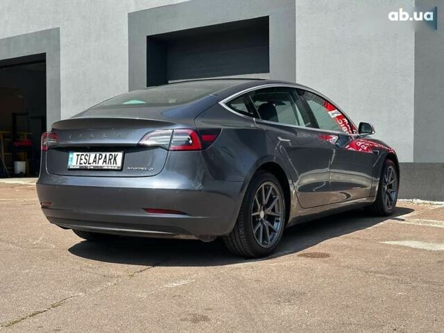Тесла Модель 3, объемом двигателя 0 л и пробегом 93 тыс. км за 17999 $, фото 9 на Automoto.ua