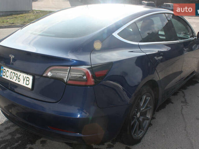 Тесла Модель 3, об'ємом двигуна 0 л та пробігом 143 тис. км за 17500 $, фото 9 на Automoto.ua