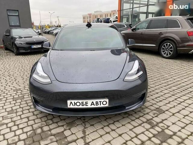 Тесла Модель 3, объемом двигателя 0 л и пробегом 93 тыс. км за 22800 $, фото 1 на Automoto.ua
